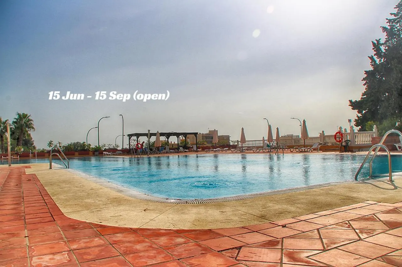 La Duquesa Vip Appartement Torremolinos Spanje